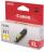 Canon CLI-451XL Yellow Ink Cartridge Photo