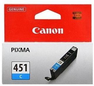 Canon CLI-451XL Cyan Ink Cartridge Photo
