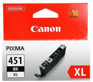 Canon CLI-451XL Black Ink Cartridge Photo