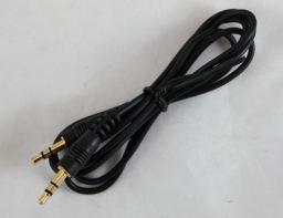 Cyberdyne Male 3.5mm Stereo Jack To Male 3.5mm Stereo Jack Cable - 1m Photo