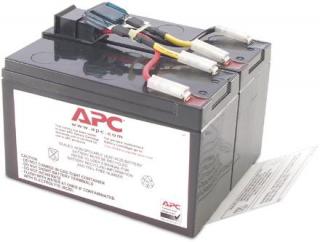 APC Replacement Battery Cartridge #48 (RBC48) Photo
