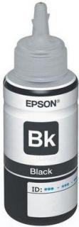 Epson L-Series T6641 Black Ink Bottle Photo