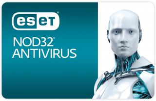 ESET NOD32 Antivirus & Cybersecurity Renewal License 2 PC 1 Year - for Windows, Linux and Mac Photo