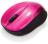 Verbatim GO Nano Wireless Mouse - Hot Pink Photo