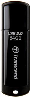 Transcend JetFlash 700 64GB Flash Drive Photo