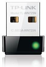 TP-Link TL-WN725N 150Mbps Wireless N Nano USB Adapter Photo