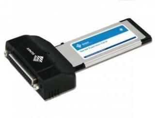Sunix 4-ports RS-232 ExpressCard/34 (ECS4400) Photo