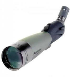 Celestron Ultima 100mm 45 Degree Refractor Spotting Scope (52252) Photo