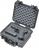 Pelican Protective Case 1200 with O-ring seal - Black Photo