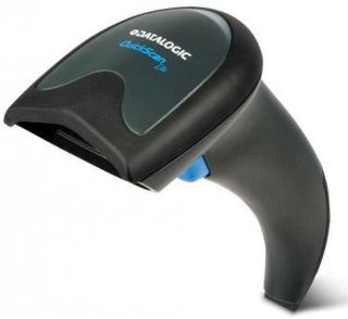 Datalogic QSL-2120U QuickScan Series Handheld Wired Barcode Scanner Photo