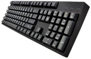 Cooler Master QuickFire XT Gaming Keyboard - Cherry MX Red Photo