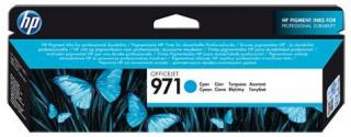 HP 971 Cyan Ink Cartridge (CN622AE) Photo