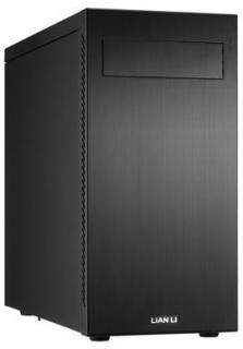 LIAN LI PC-A55 Mini Tower Chassis - Black Photo