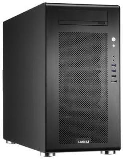 LIAN LI PC-V750 Full Tower Chassis - Black Photo
