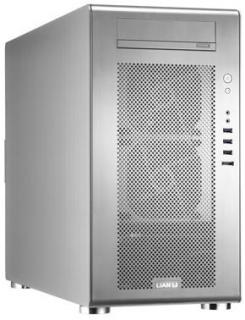 LIAN LI PC-V750 Full Tower Chassis - Silver Photo