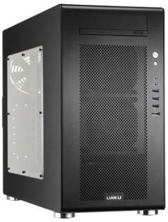 LIAN LI PC-V750WX Full Tower Chassis - Black Photo