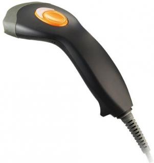 Zebex Z-3101U 1D Handheld Wired Barcode Scanner Photo