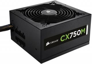 Corsair CX Series 750 watts ATX 12V 2.3 Semi-Modularized Power Supply (CX750M) Photo