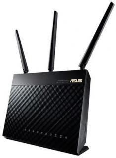 Asus RT-AC68U Dual-band Wireless-AC1900 AiMesh Supported Gigabit Router Photo