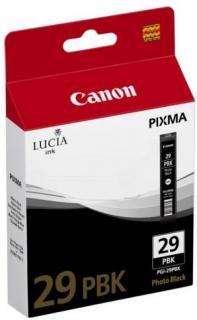 Canon PGI-29PBK Photo Black Ink Cartridge Photo