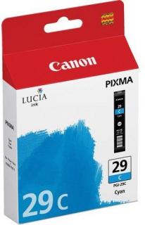 Canon PGI-29C Cyan Ink Cartridge Photo