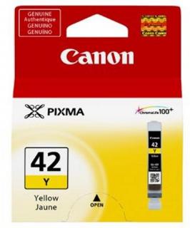 Canon CLI-42Y Yellow Ink Cartridge Photo