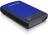 Transcend StoreJet 25H3 1TB Portable External Hard Drive - Blue Photo