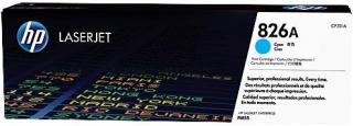 HP 826A Cyan LaserJet Toner Cartridge (CF311A) Photo