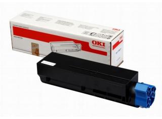 OKI 44574705 Laser Toner Cartridge -Black Photo