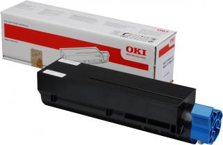 OKI 44992404 High Cap Laser Toner Cartridge -Black Photo