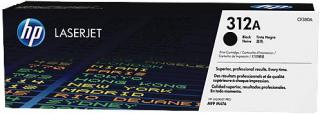 HP 312A Black LaserJet Toner Cartridge (CF380A) Photo