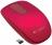Logitech T400 Zone Touch Wireless Mouse - Red Velet Photo