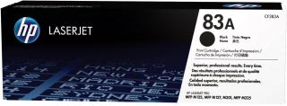 HP 83A Black LaserJet Toner Cartridge (CF283A) Photo