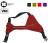 VAX Barcelona Bo250002 CArmel multi-purpose Sling bag - Red Photo