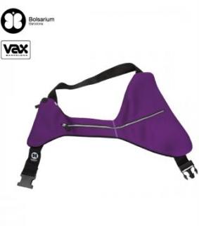 VAX Barcelona Bo250003 CArmel multi-purpose Sling bag - Purple Photo
