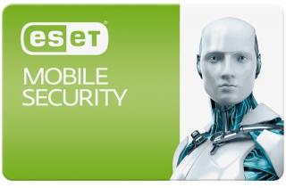 ESET Mobile Security Software 2 Users 2 Years - for Android, Symbian or Windows Mobile Photo