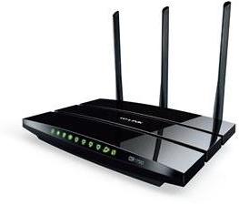 TP-Link Archer C7 Dual Band AC1750 Wireless Gigabit Router Photo