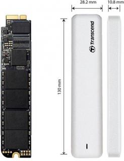 Transcend JetDrive 720 TS960GJDM720 960GB Solid State Module - USB3.0 Upgrade Kit Photo