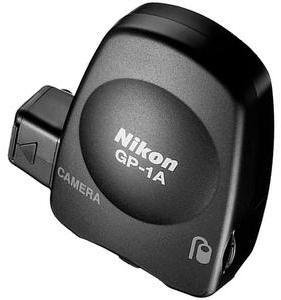 Nikon GP-1A GPS Unit for DSLR Cameras Photo
