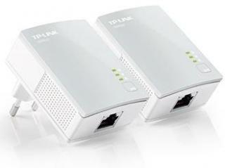 TP-Link TL-PA4010KIT AV500 Nano Powerline Adapter Kit Photo