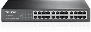 TP-Link 24 port 10/100 Desktop/Rackmount Switch Photo