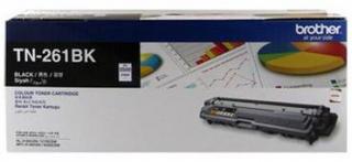 Brother TN-261BK Laser Toner Cartridge - Black Photo