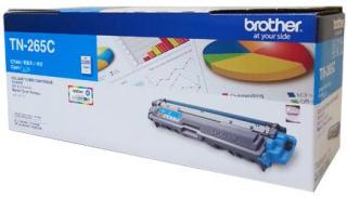 Brother TN-265C Laser Toner Cartridge - Cyan Photo