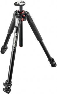 Manfrotto MT055XPRO3 055 Aluminium 3-Section Photo Tripod Photo