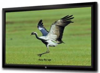 Seemax Highland 2030 x 1230 Fixed Frame Screen Photo