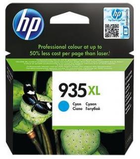 HP 935XL Cyan Ink Cartridge (C2P24AE) Photo