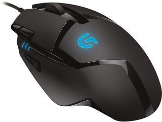 Logitech G402 Hyperion Fury Gaming Mouse Photo