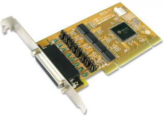Sunix Serial RS-232 High Speed Card with Power select (SER5056PH) Photo