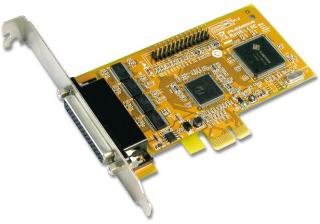 Sunix Multi I/O board (MIO5499A) Photo