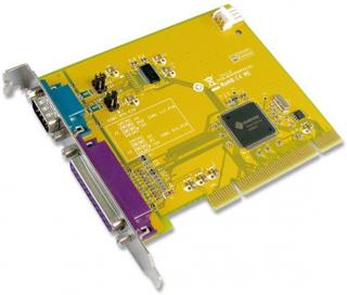 Sunix High Speed Multi I/O board (MIO5069PH) Photo
